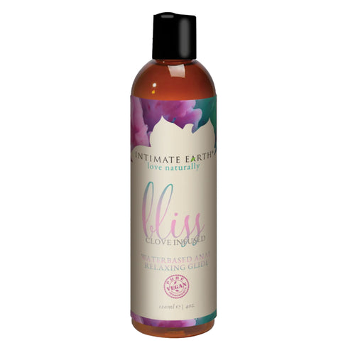 Intimate Earth Bliss Water-based Anal Relaxing Glide