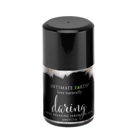 Intimate Earth Daring Anal Relaxing Serum for Men 1 fl oz