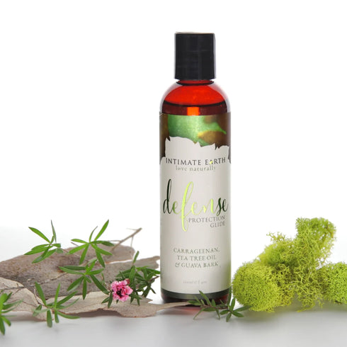 Intimate Earth Defense Protection Glide