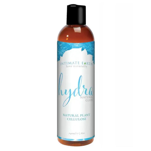 Intimate Earth Hydra Plant Cellulose Natural Glide