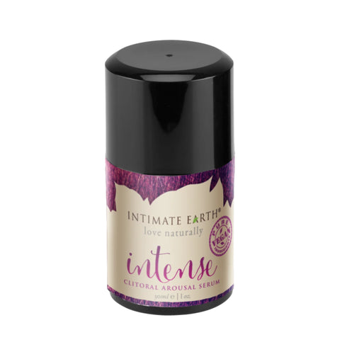 Intimate Earth Intense Clitoral Arousal Serum 1 fl oz
