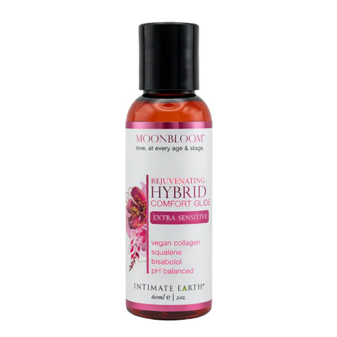 Intimate Earth Moon Bloom Rejuvenating Hybrid Comfort Glide