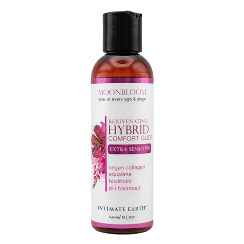 Intimate Earth Moon Bloom Rejuvenating Hybrid Comfort Glide