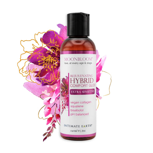 Intimate Earth Moon Bloom Rejuvenating Hybrid Comfort Glide