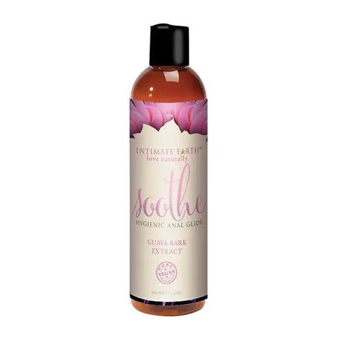 Intimate Earth Soothe Anti-Bacterial Anal Glide