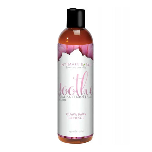 Intimate Earth Soothe Anti-Bacterial Anal Glide