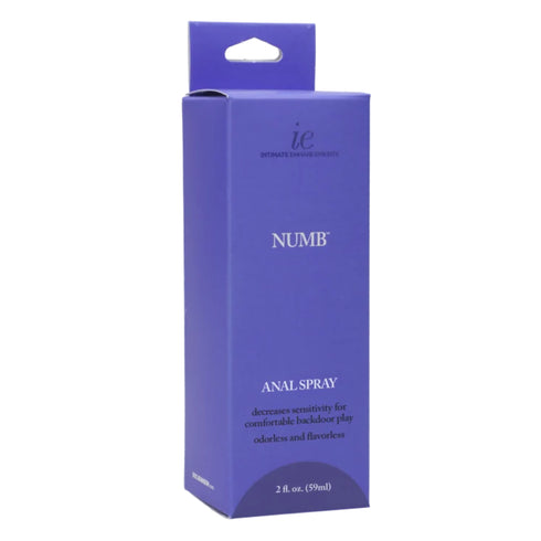 Intimate Enhancements Numb Anal Spray 2 fl oz