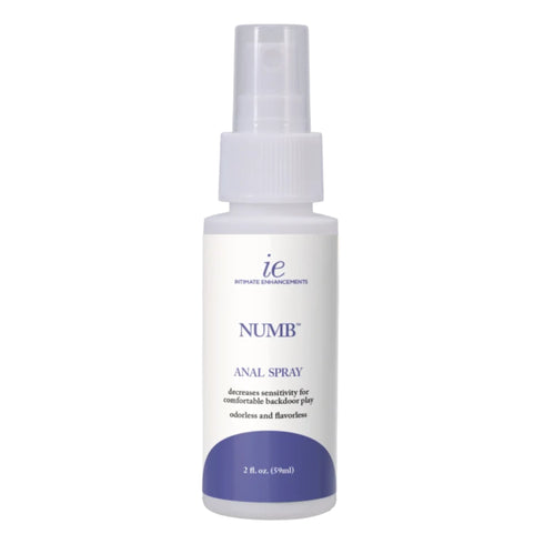 Intimate Enhancements Numb Anal Spray 2 fl oz