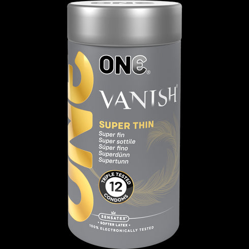 ONE Vanish Superthin Box 12