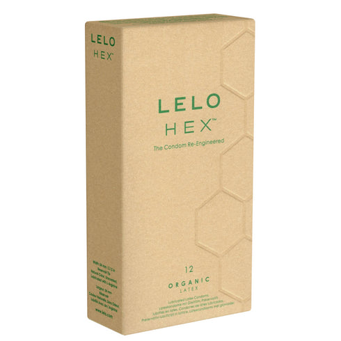 LELO HEX Organic Box 12