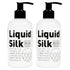 Liquid Silk 250ml x2 Bottles