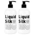 Liquid Silk 500ml x2 Bottles