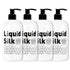Liquid Silk 500ml x4 Bottles