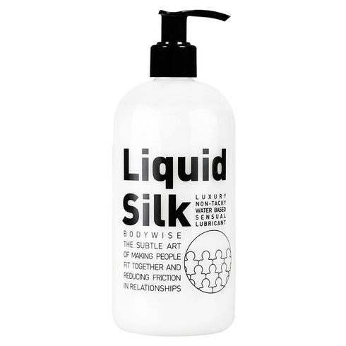 Liquid Silk 500ml
