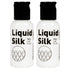 Liquid Silk 50ml x2 Bottles