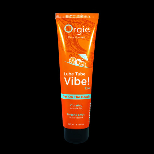 Orgie Lube Tube Vibe Sex on The Beach 100ml