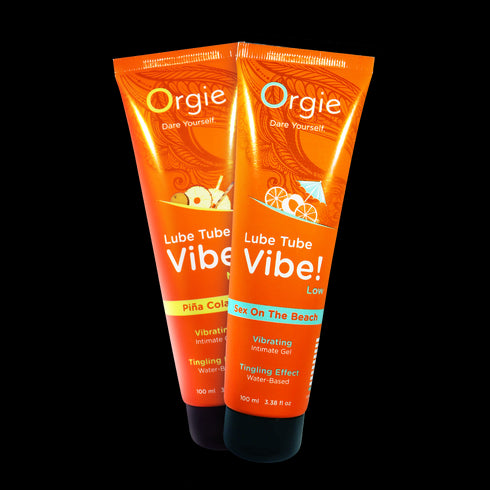 Orgie Lube Tube Vibe Sex on The Beach 100ml
