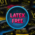Latex-Free Condoms Sampler Pack