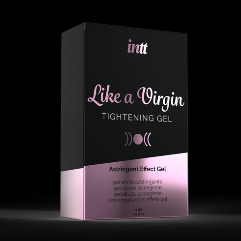 intt Like a Virgin Tightening Gel 0.5 fl.oz