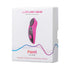Lovense Ferri Magnetic App-Controlled Clitoral Vibrating Panty Massager
