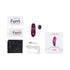 Lovense Ferri Magnetic App-Controlled Clitoral Vibrating Panty Massager