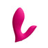 Lovense Flexer App-Controlled Dual Vibrating Panty Massager Pink