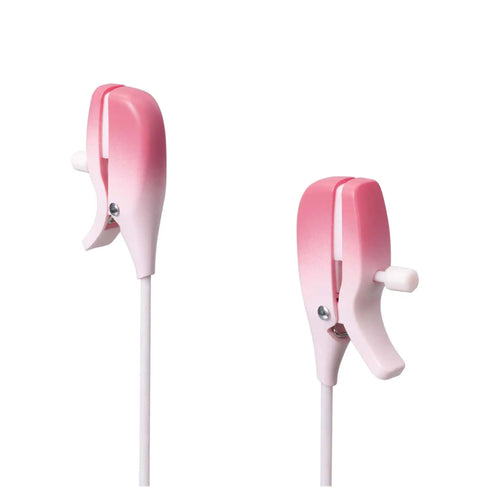 Lovense Gemini App-Controlled Vibrating Nipple Clamps