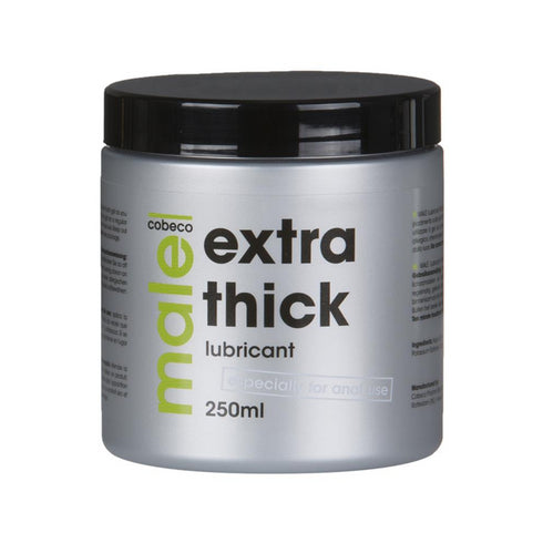 Cobeco Male Extra Thick 250ml