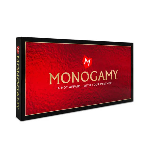 Monogamy Adult Couples Board Game