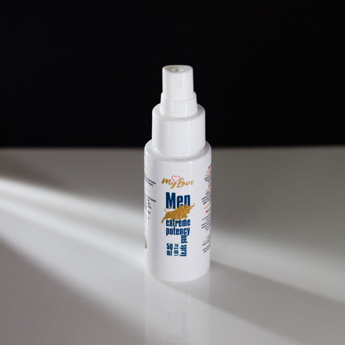 MyLove Men Extreme Potency Med Spray 1.7 fl oz