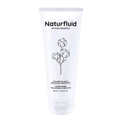 Nuei Naturfluid Water-Based Sliding Gel 3.4 fl.oz