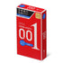 Okamoto 001 Rich Lubricant 8 Pack