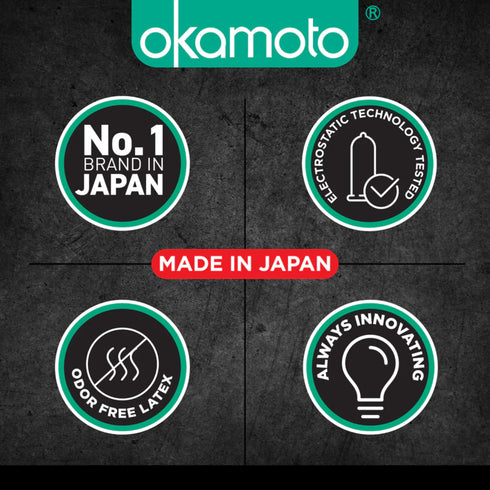 Okamoto 003 Platinum