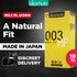 Okamoto 003 Real Fit 10 Pack