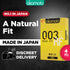 Okamoto 003 Real Fit 4 Pack