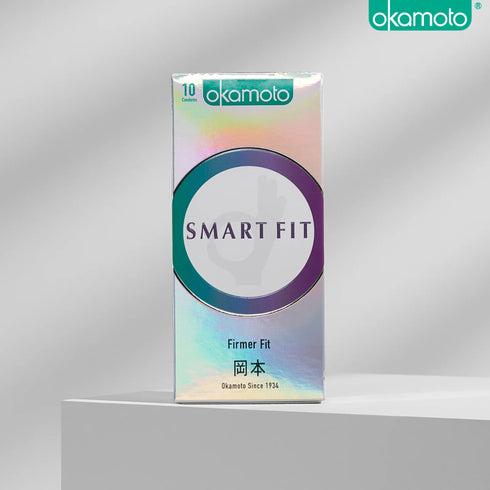 Okamoto Smart Fit Box of 10