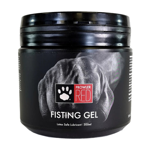 Prowler Red Fisting Gel 16.9 fl.oz