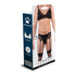 Prowler Male Lace Bra Black M