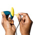 ROMP Bass Vibrating Anal Plug Teal
