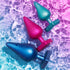 ROMP Luster Butt Plug Training Kit