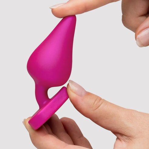 ROMP Luster Butt Plug Training Kit