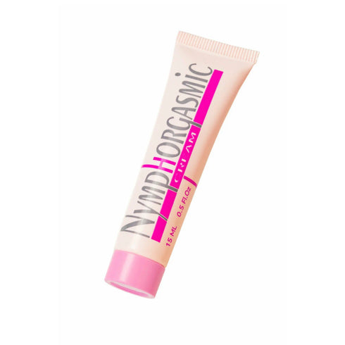 RUF Nymphorgasmic Cream 0.5 fl.oz