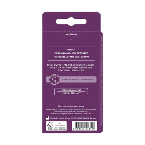 Ritex Longtime Box 8