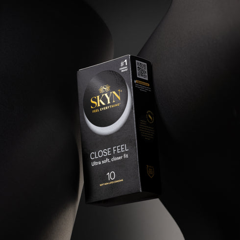 SKYN Close Feel Box of 10