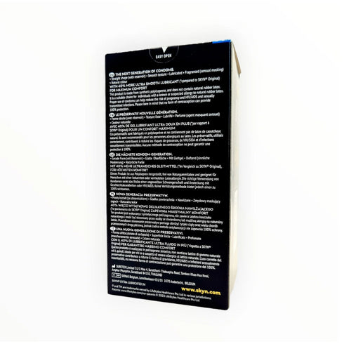 SKYN Extra Lubricated Box 24