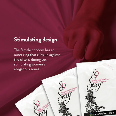 So Sexy Female Condom