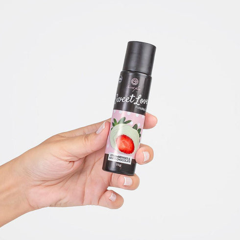 Secret Play Sweet Love Strawberry & White Chocolate 2 oz