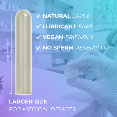 Sensitex Probe Covers Box 100