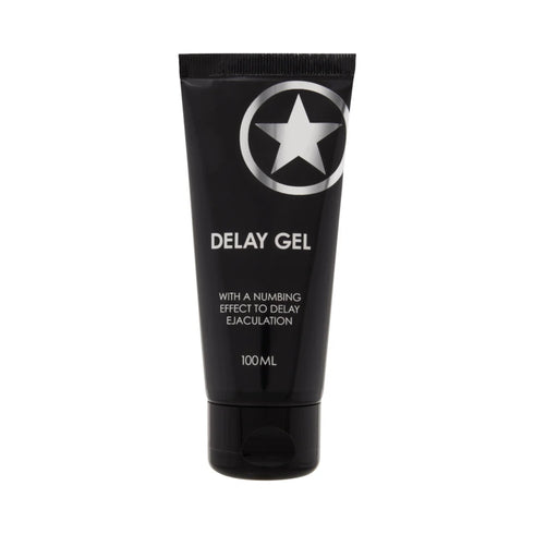 Shots Delay Gel 3.38 fl oz