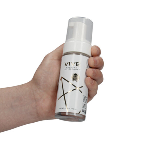 Shots Vive Foaming Toy Cleaner 4.7 fl oz